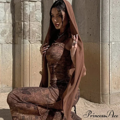 Gracefully Designed Dress