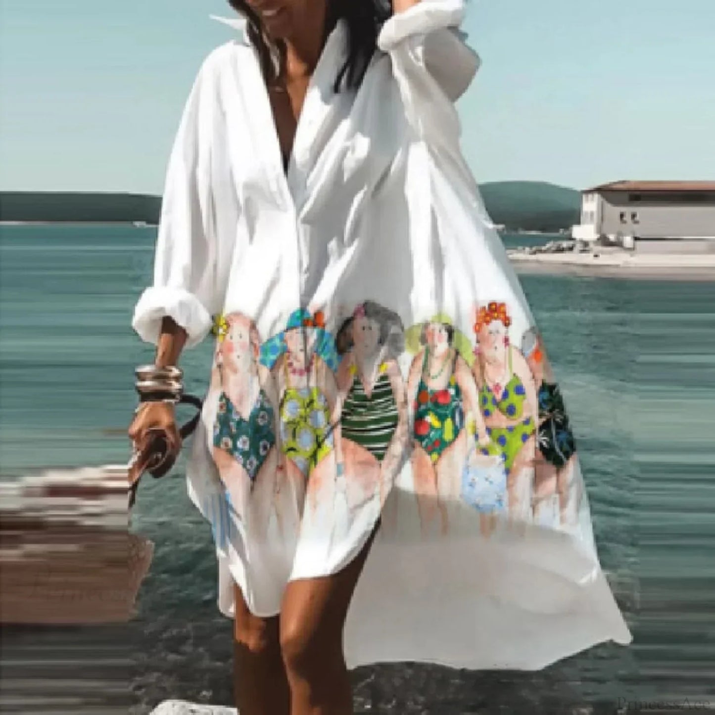 Elegantly Designed Dress