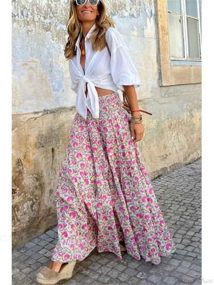 Gracefully Designed Garment