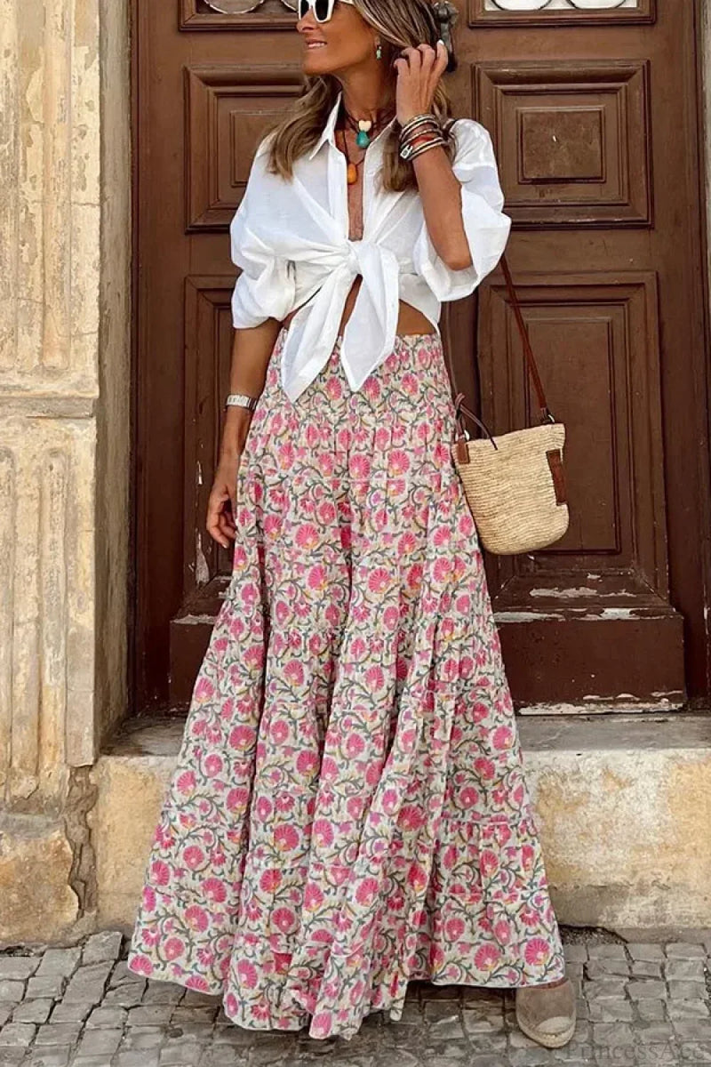 Gracefully Designed Garment