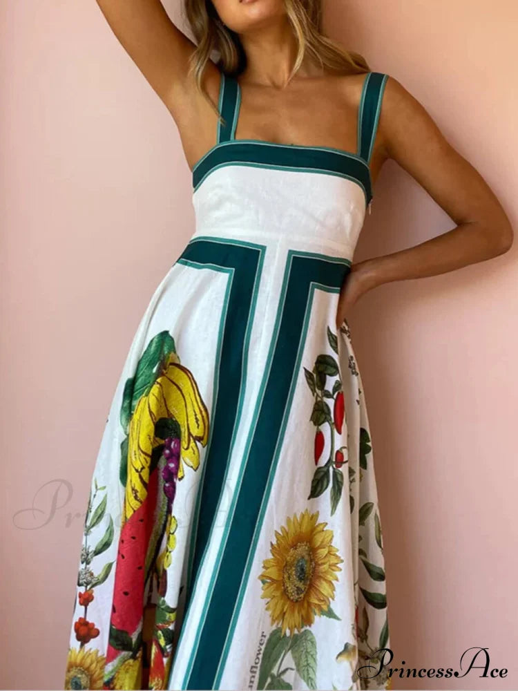 Gracefully Designed Dress