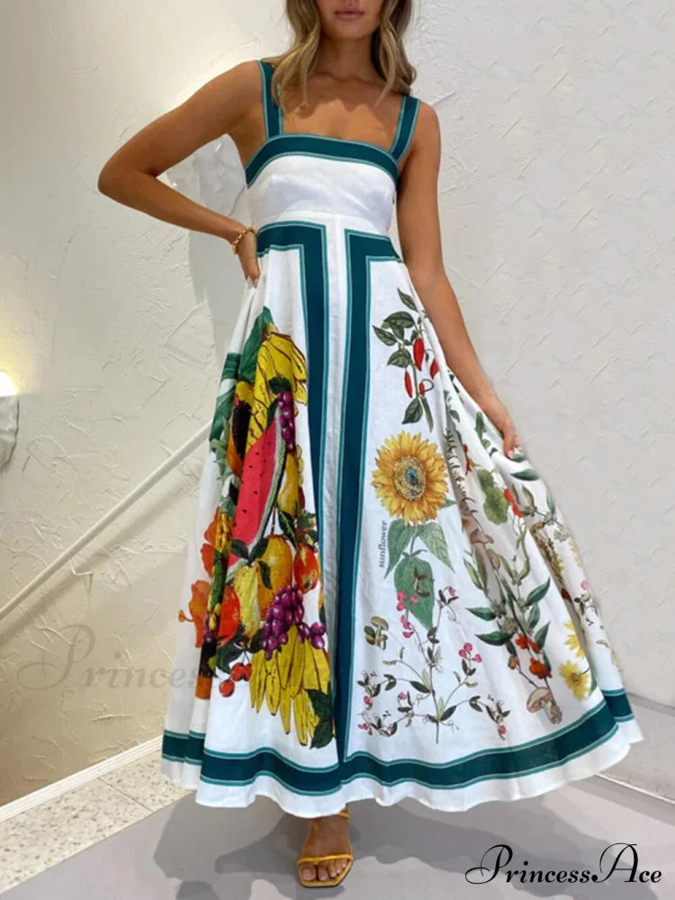 Gracefully Designed Dress