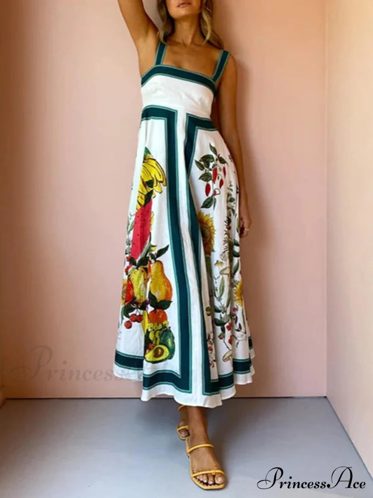 Gracefully Designed Dress
