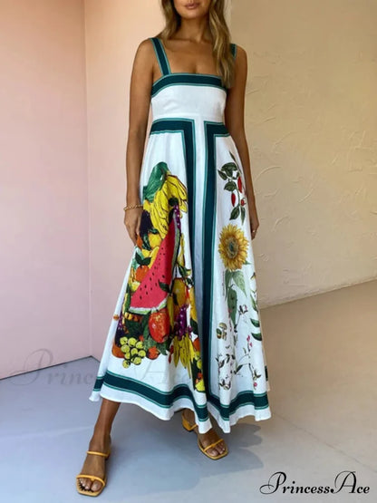 Gracefully Designed Dress