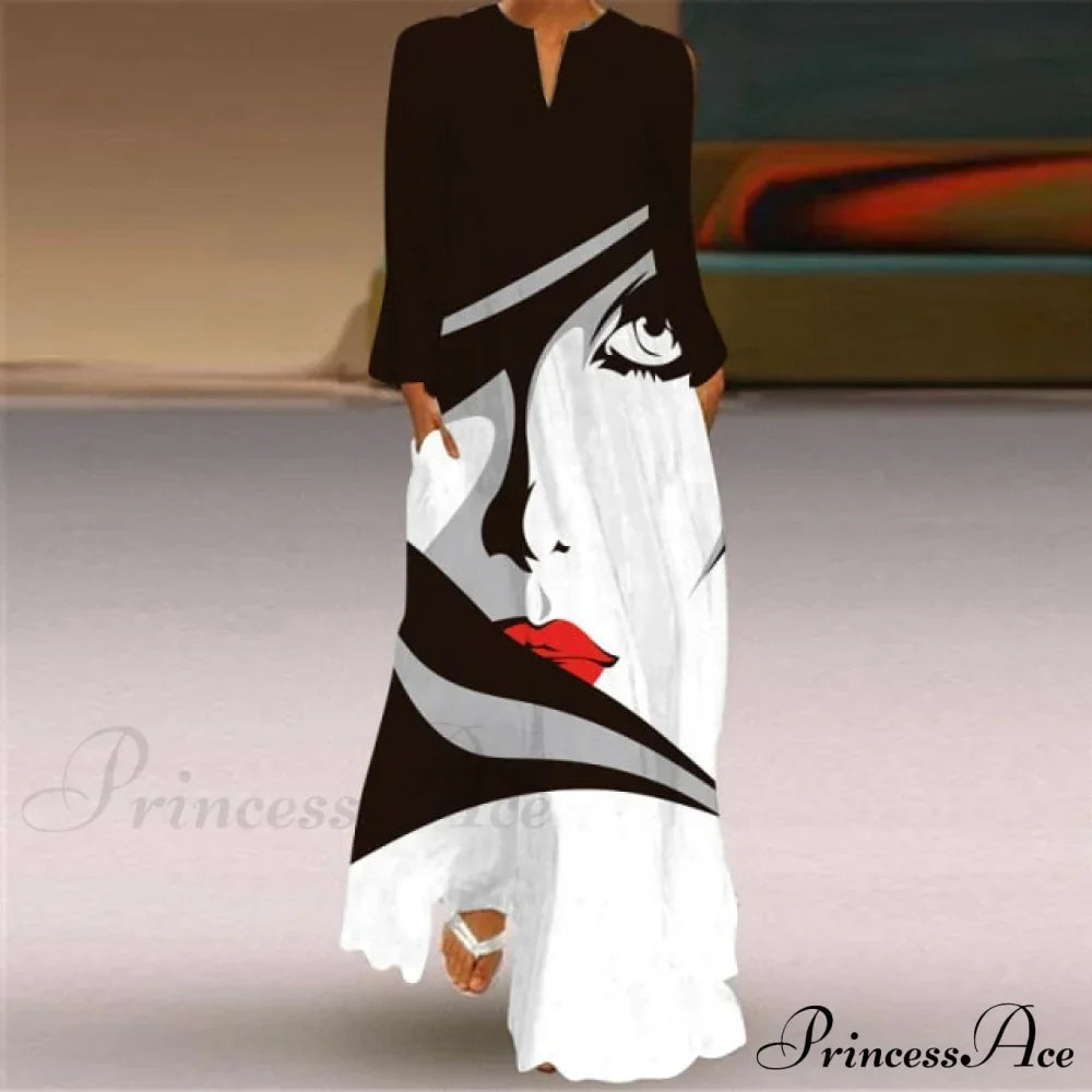 Thoughtfully Designed Dress