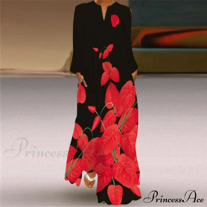rose red