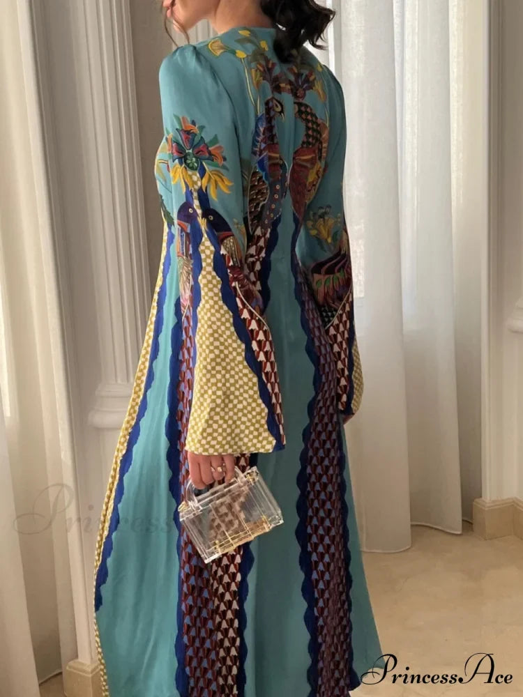 Classic Designed Dress