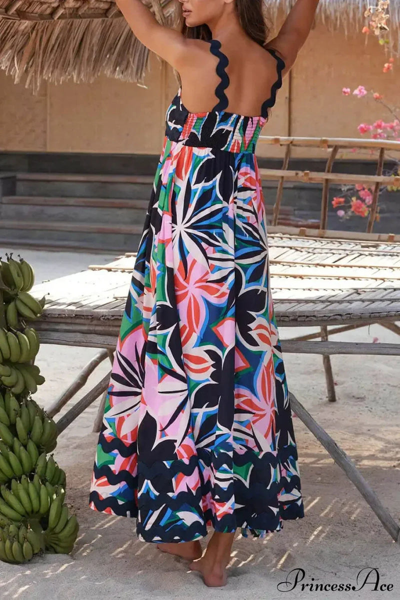 Classic Vintage Dress