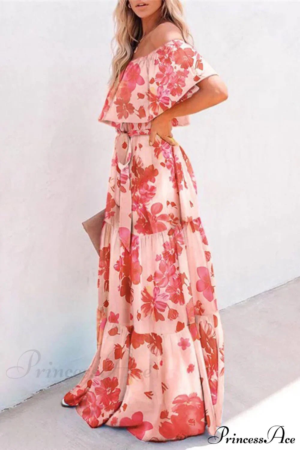 Classic Designed Dress