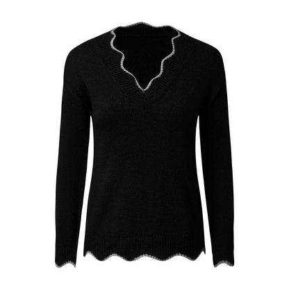 Timeless Vintage Style Sweater