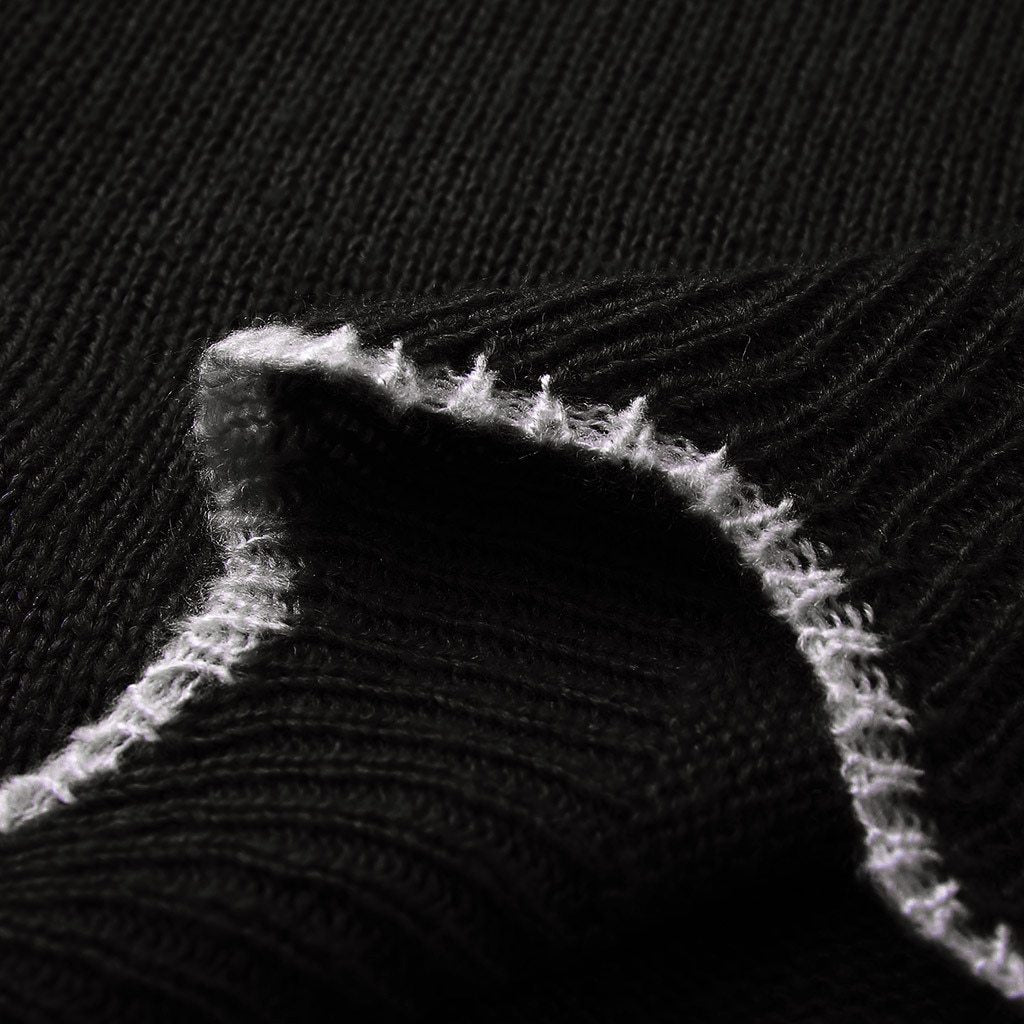 Timeless Vintage Style Sweater