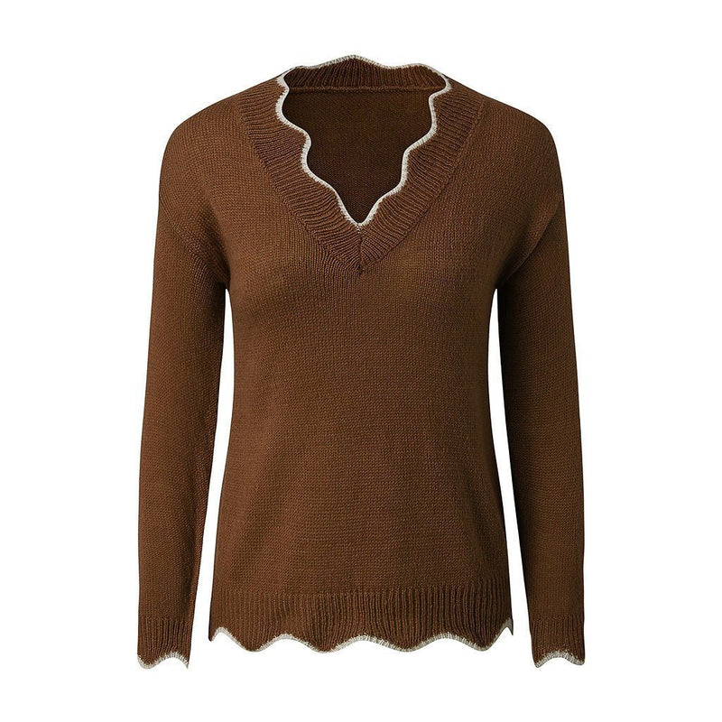 Timeless Vintage Style Sweater