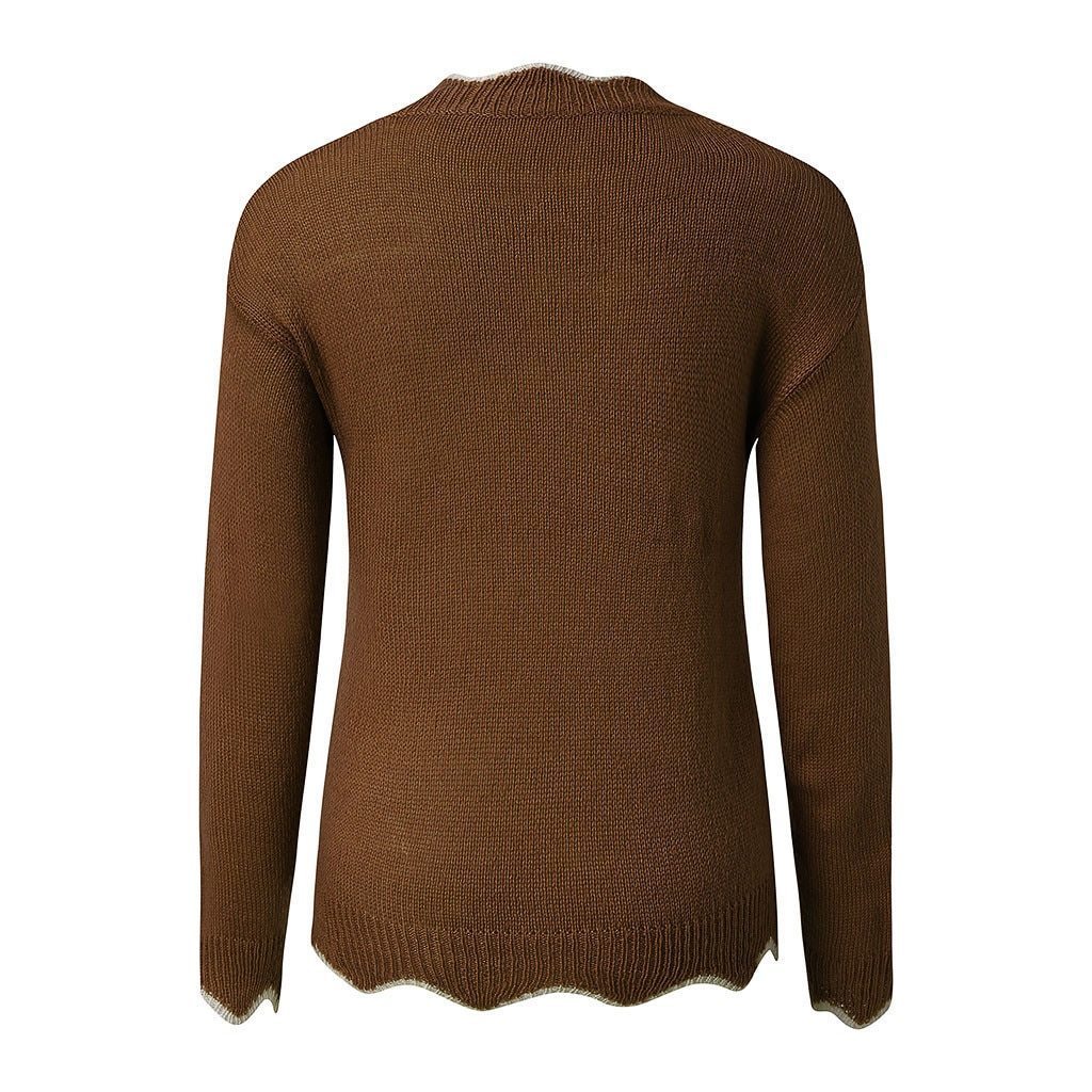Timeless Vintage Style Sweater