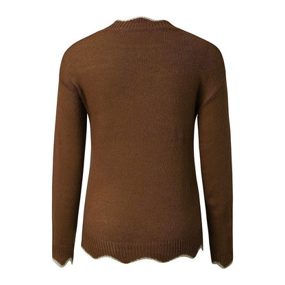 Timeless Vintage Style Sweater