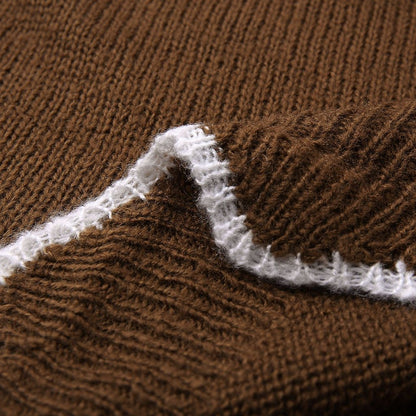 Timeless Vintage Style Sweater
