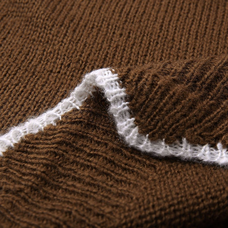 Timeless Vintage Style Sweater