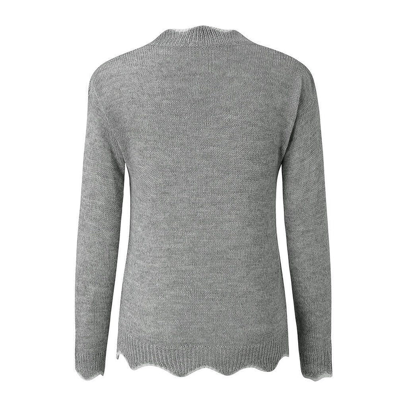 Timeless Vintage Style Sweater