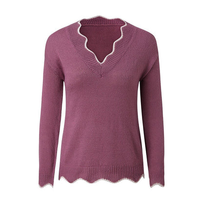 Timeless Vintage Style Sweater