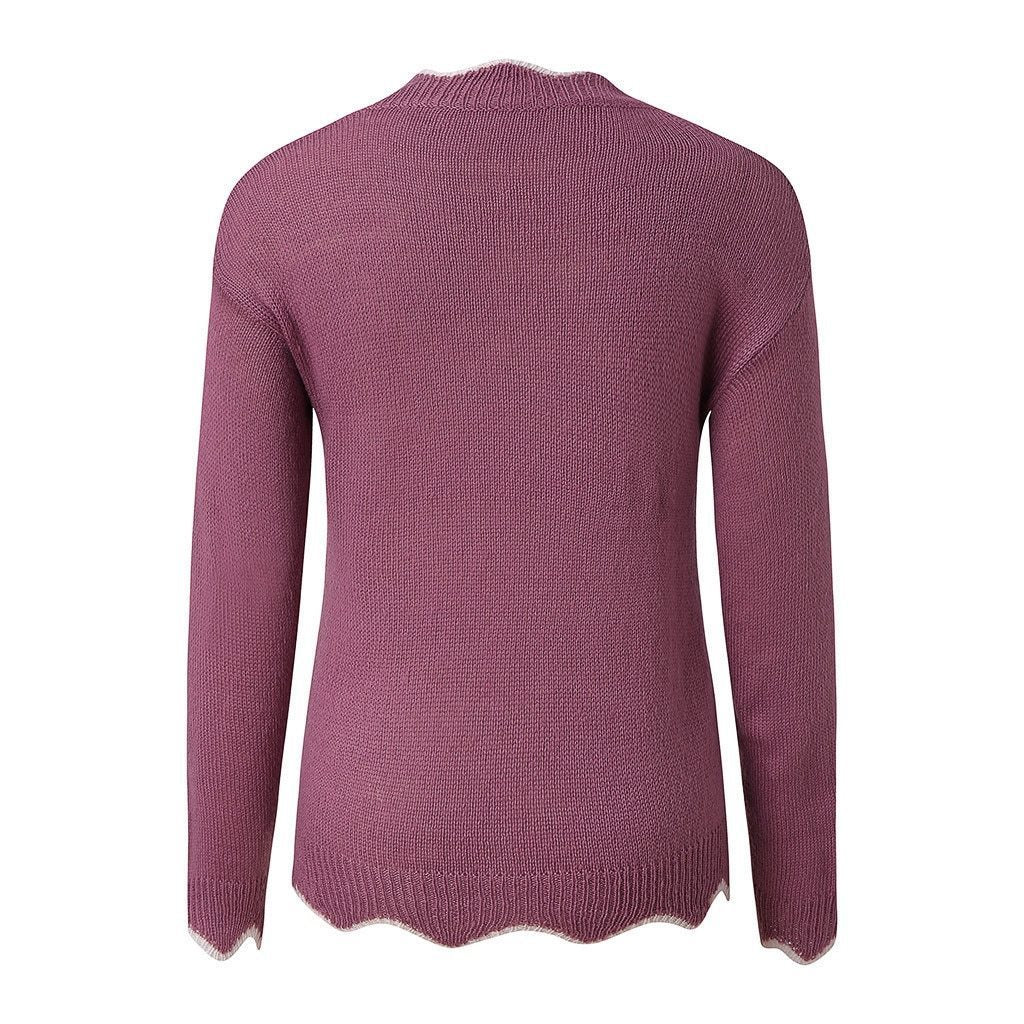 Timeless Vintage Style Sweater