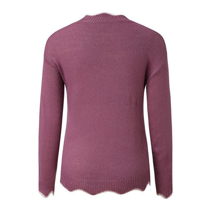 Timeless Vintage Style Sweater