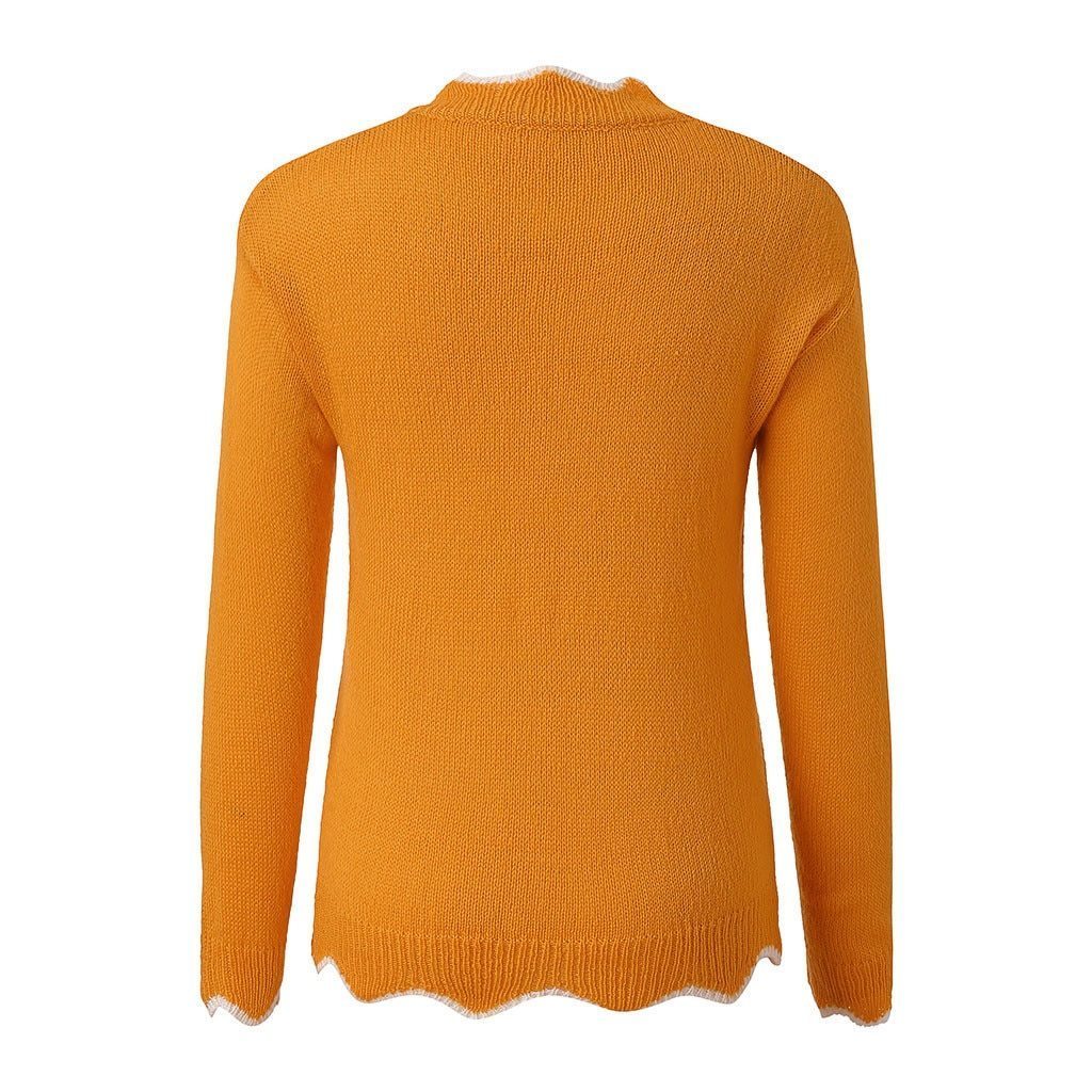 Timeless Vintage Style Sweater