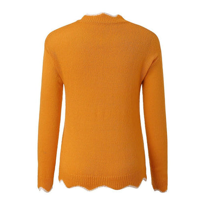 Timeless Vintage Style Sweater