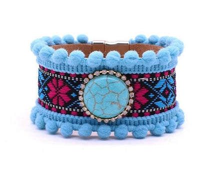 Leather Bracelet