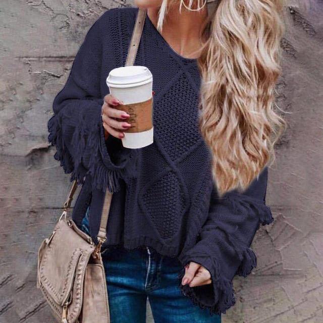 Vintage Inspired Sweater