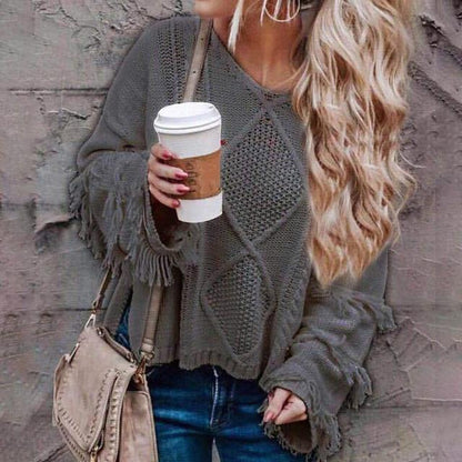 Vintage Inspired Sweater