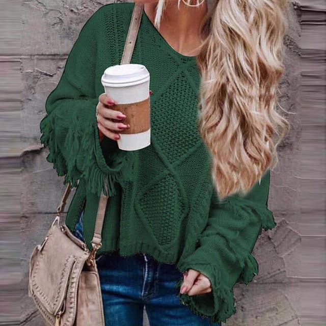 Vintage Inspired Sweater