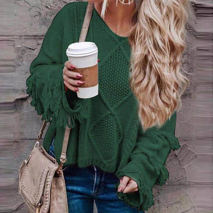 Vintage Inspired Sweater