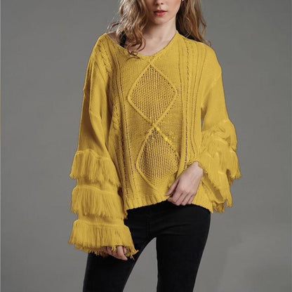 Vintage Inspired Sweater