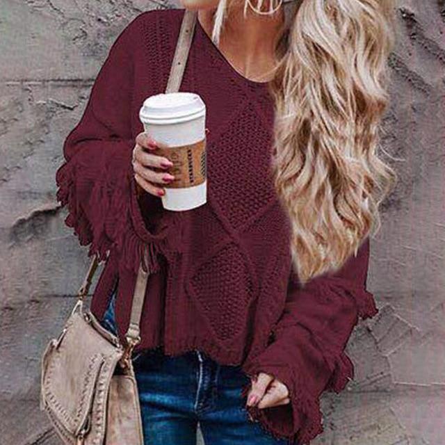 Vintage Inspired Sweater
