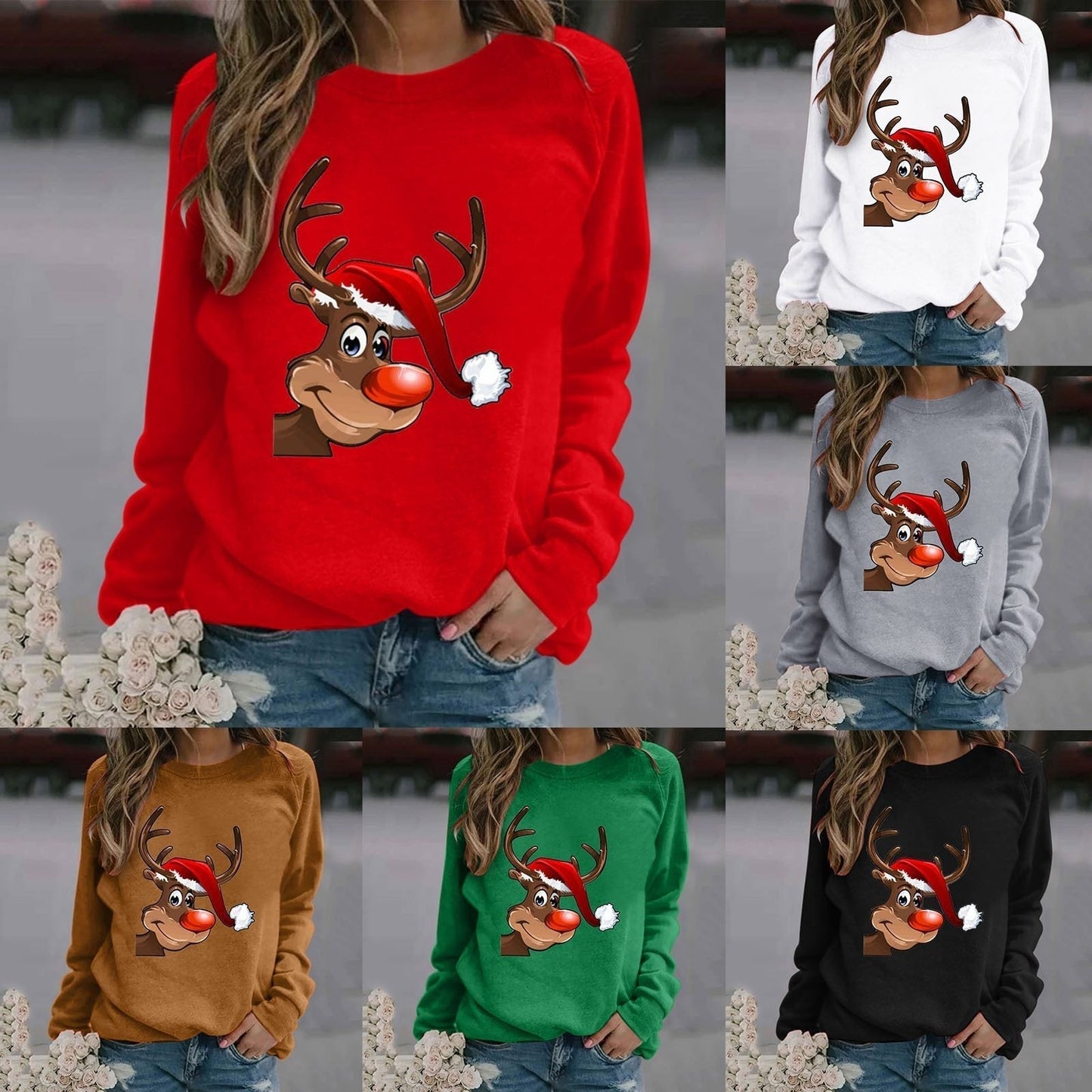 Classic Designed Sweater