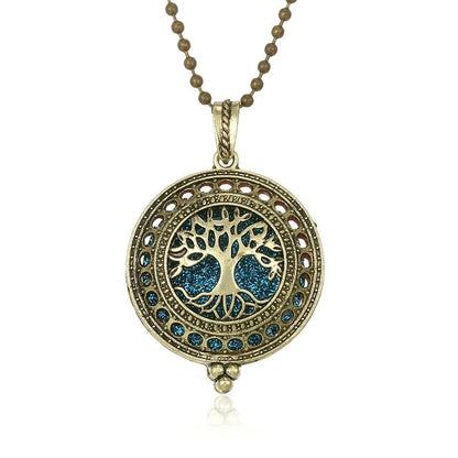 Aroma Diffuser Necklace