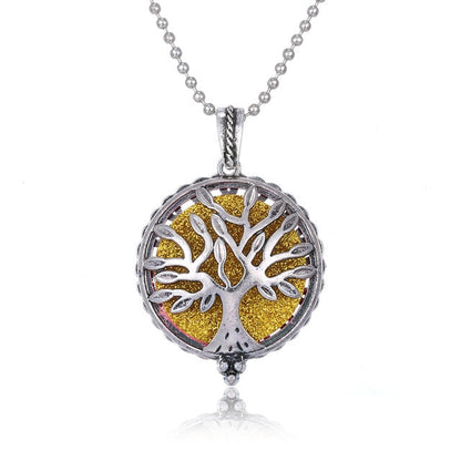 Aroma Diffuser Necklace