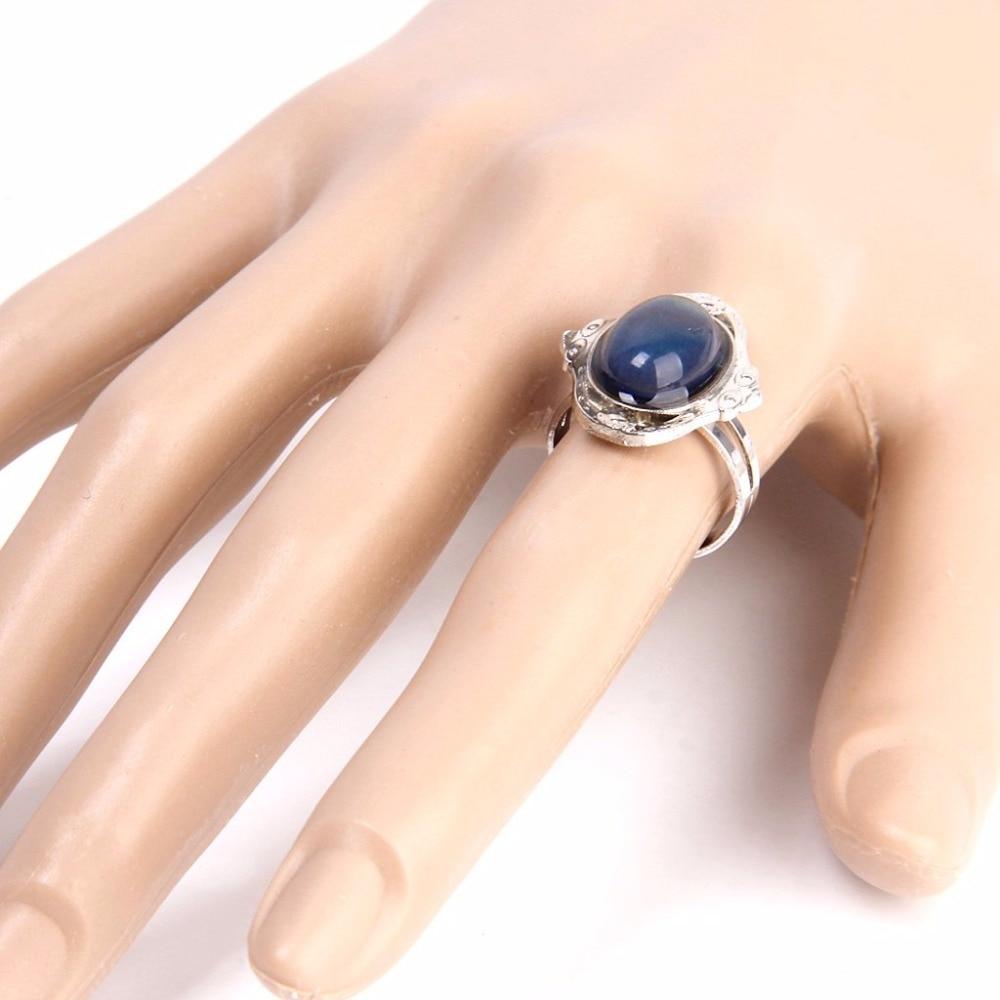 Retro Style Magical Mood Ring