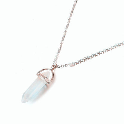 Mystical Gemstone Necklace