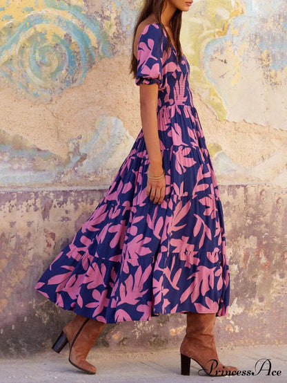 Gracefully Designed Dress