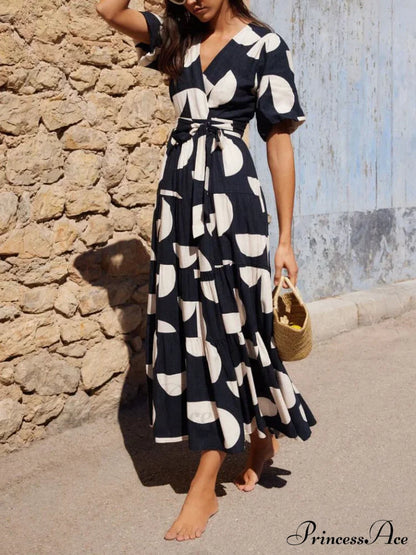 Elegantly Designed Dress
