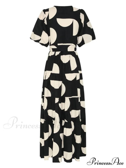 Elegantly Designed Dress