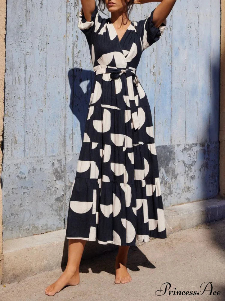 Elegantly Designed Dress