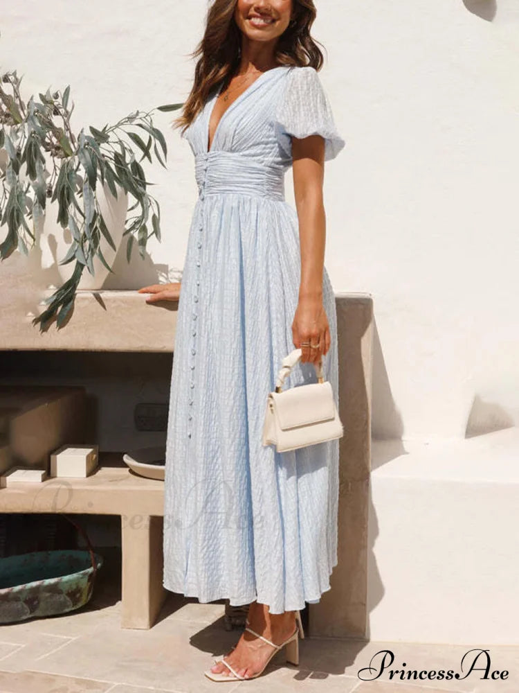 Gracefully Designed Dress