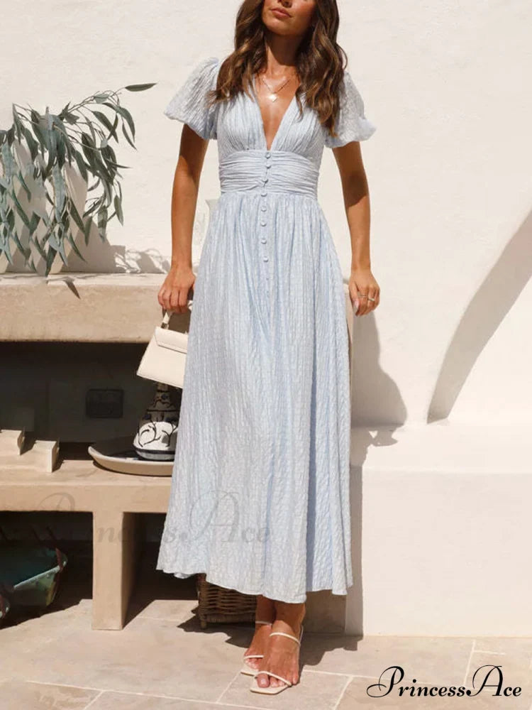 Gracefully Designed Dress