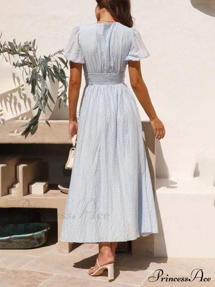 Gracefully Designed Dress