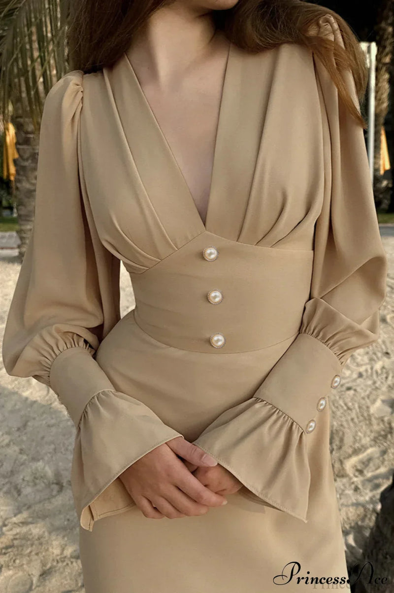 Thoughtfully Designed Dress