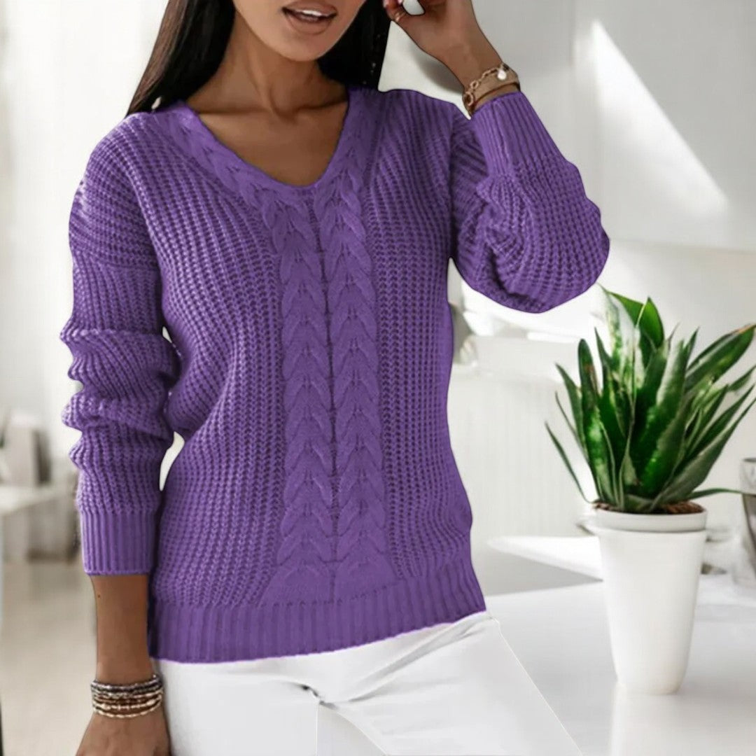 Elegantly Designed Sweater