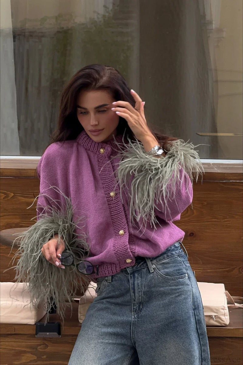 Elegantly Designed Sweater