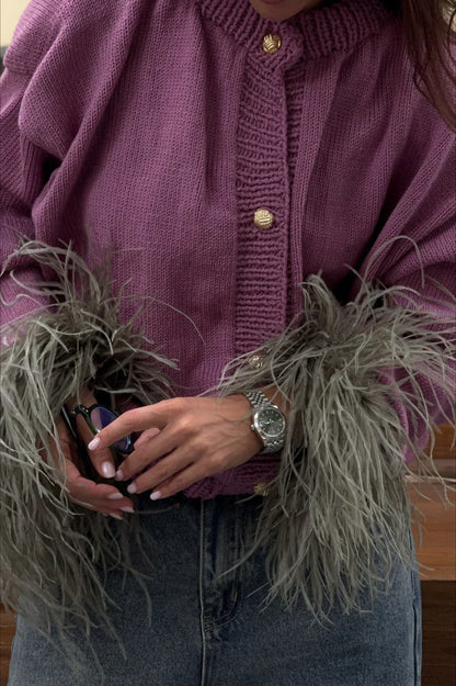 Elegantly Designed Sweater