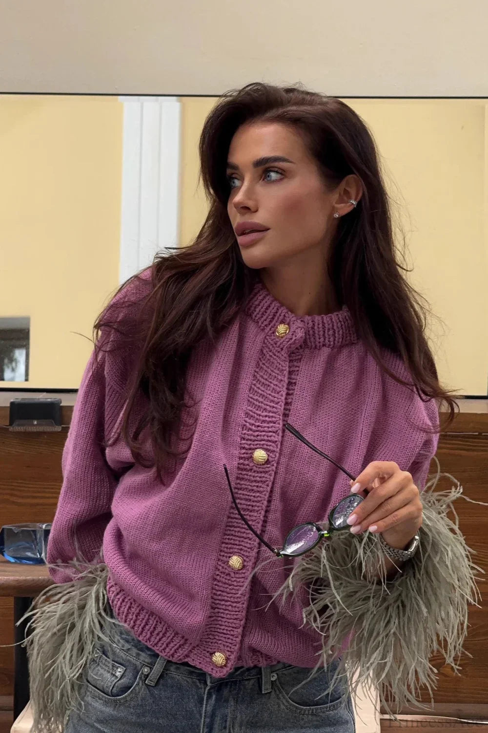 Elegantly Designed Sweater
